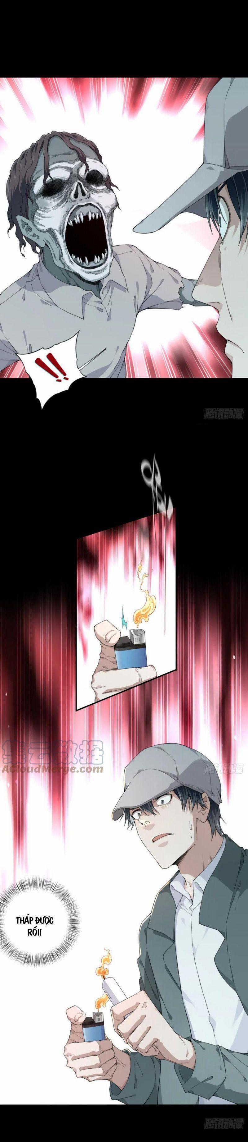 Tôi Là Người Môi Giới Của Ngôi Nhà Kỳ Quái 61 trang 12