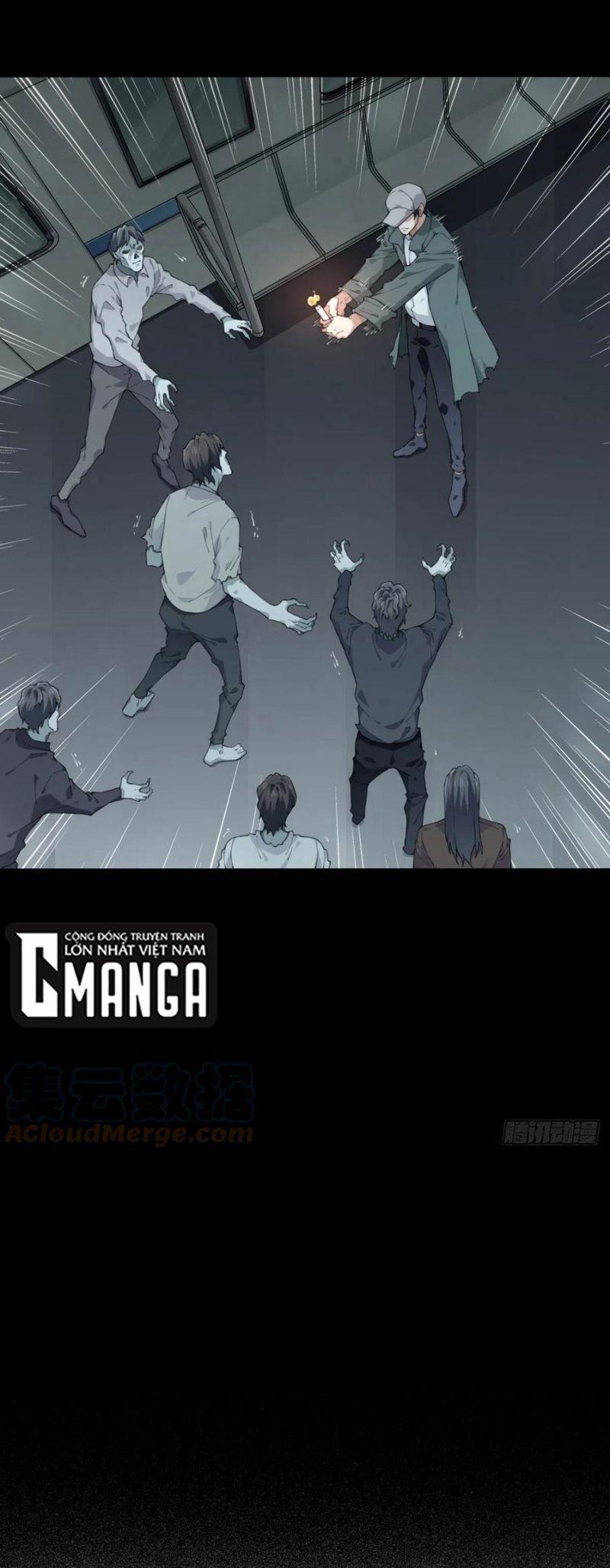 Tôi Là Người Môi Giới Của Ngôi Nhà Kỳ Quái 61 trang 13