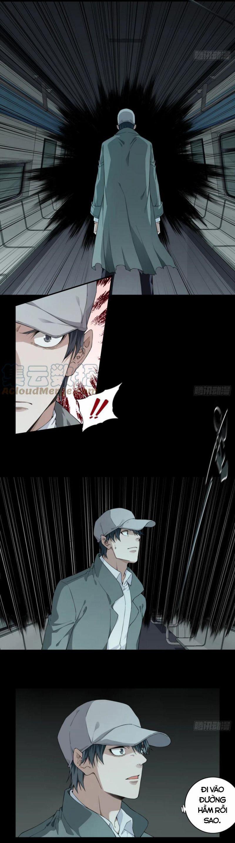 Tôi Là Người Môi Giới Của Ngôi Nhà Kỳ Quái 61 trang 2