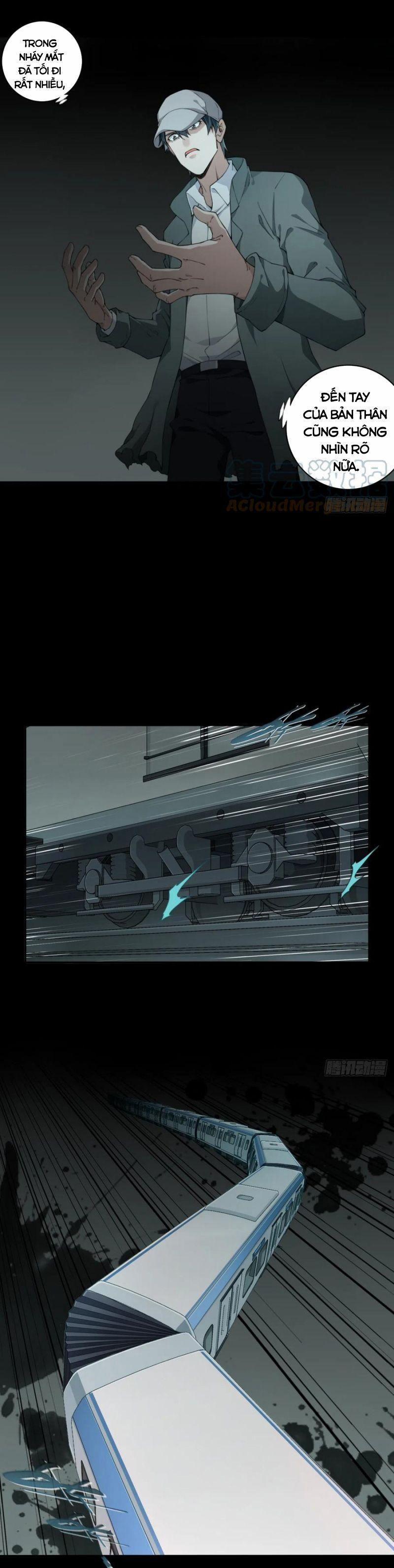 Tôi Là Người Môi Giới Của Ngôi Nhà Kỳ Quái 61 trang 3