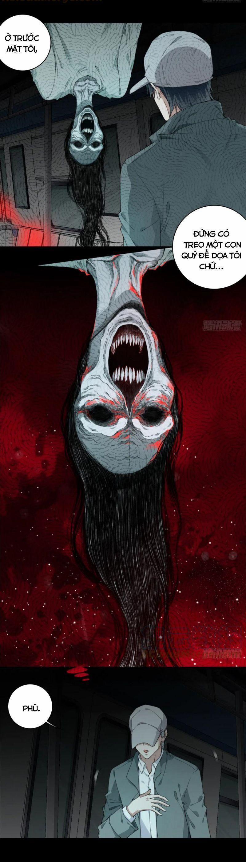 Tôi Là Người Môi Giới Của Ngôi Nhà Kỳ Quái 61 trang 5