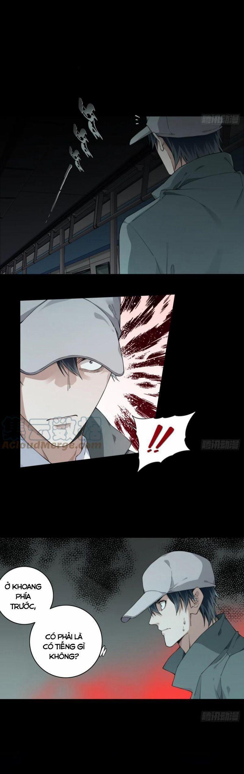 Tôi Là Người Môi Giới Của Ngôi Nhà Kỳ Quái 61 trang 6