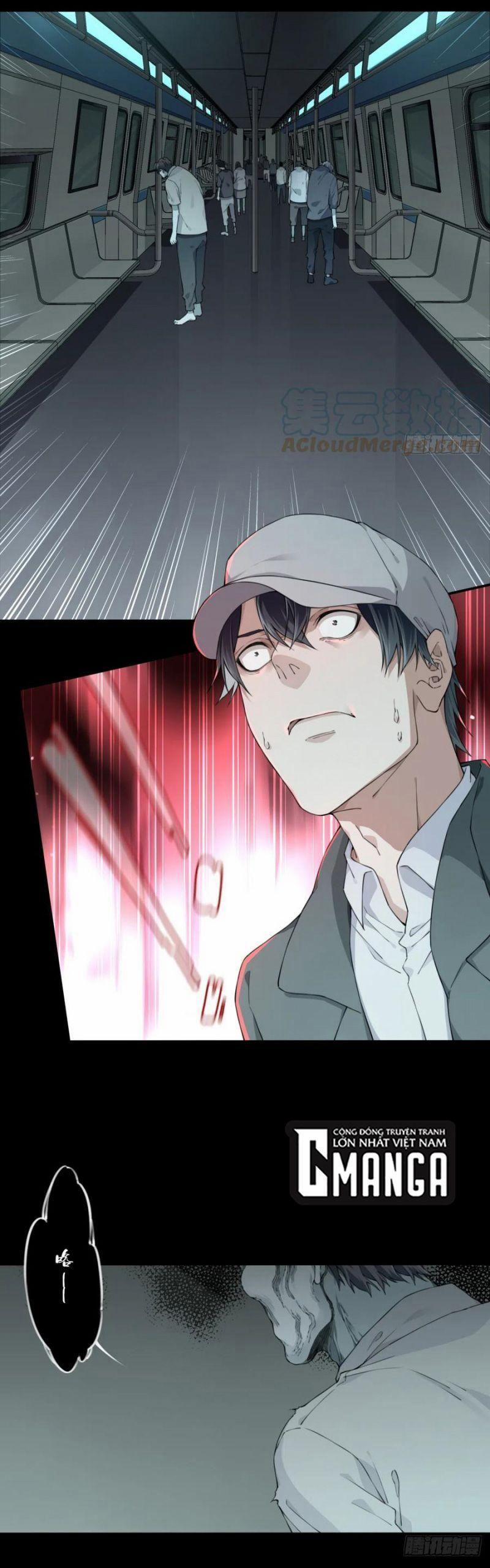 Tôi Là Người Môi Giới Của Ngôi Nhà Kỳ Quái 61 trang 8