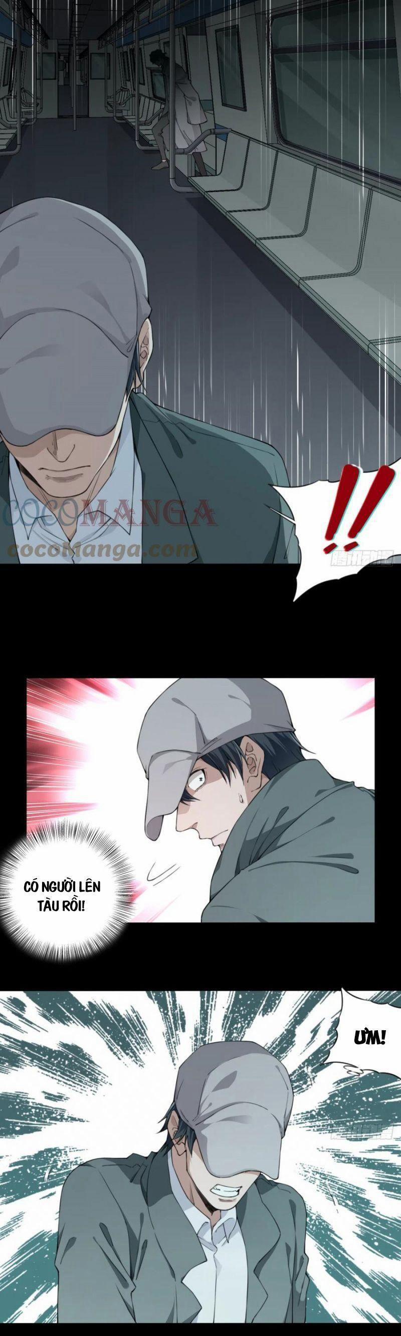 Tôi Là Người Môi Giới Của Ngôi Nhà Kỳ Quái 62 trang 12