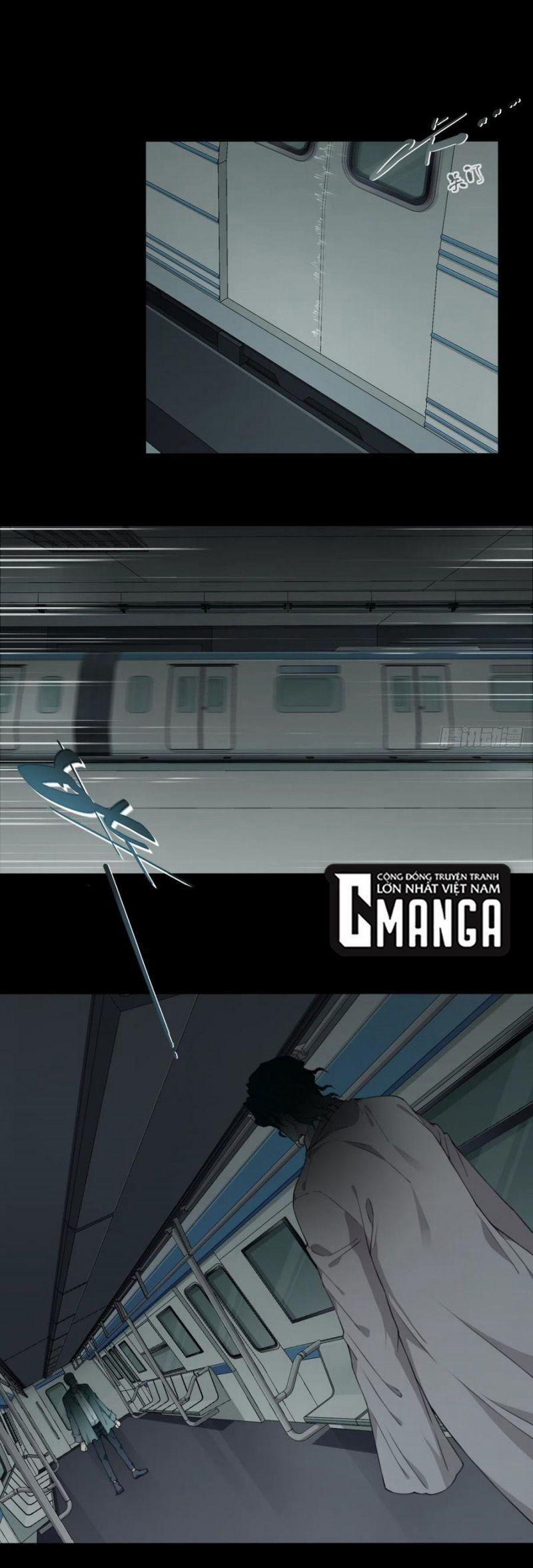 Tôi Là Người Môi Giới Của Ngôi Nhà Kỳ Quái 62 trang 14