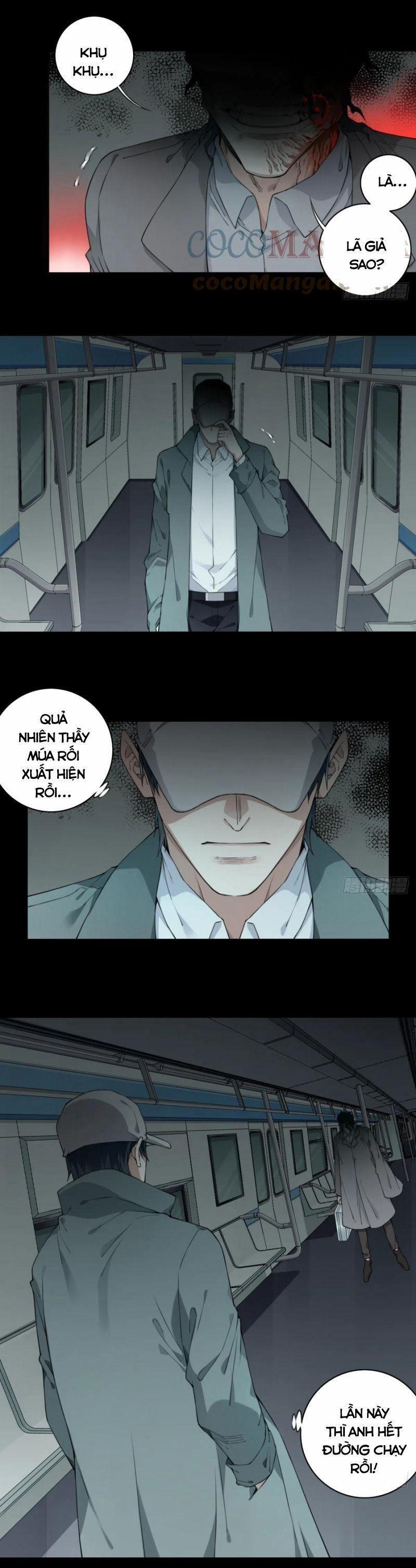 Tôi Là Người Môi Giới Của Ngôi Nhà Kỳ Quái 62 trang 15