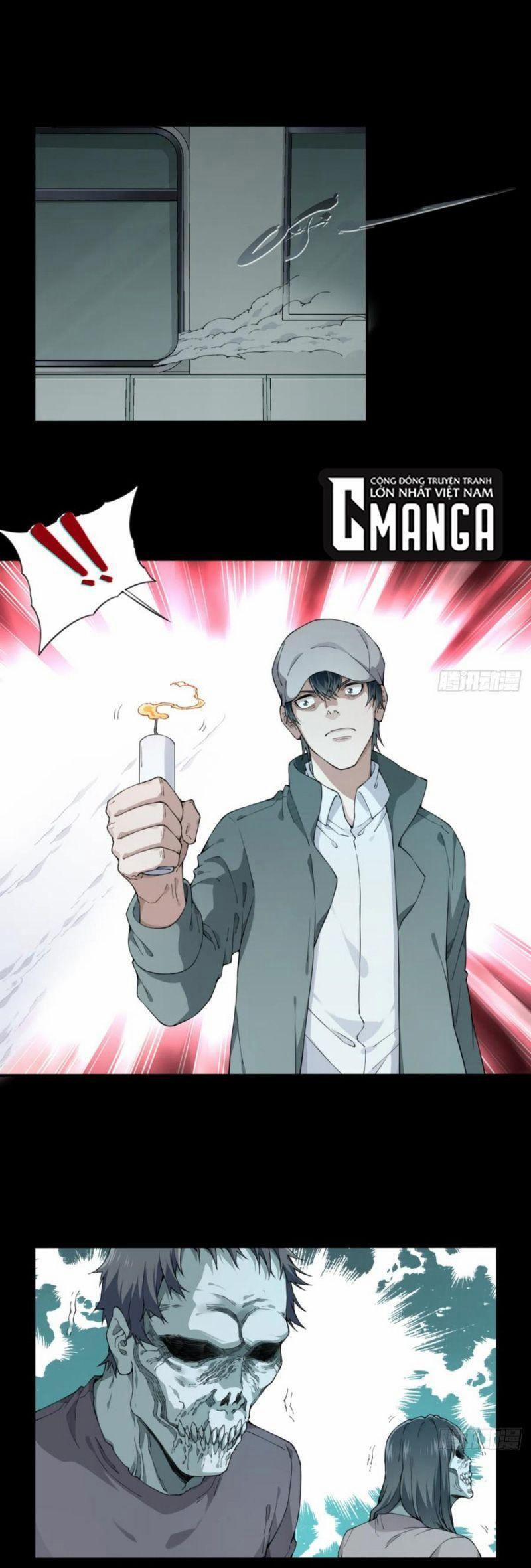 Tôi Là Người Môi Giới Của Ngôi Nhà Kỳ Quái 62 trang 4