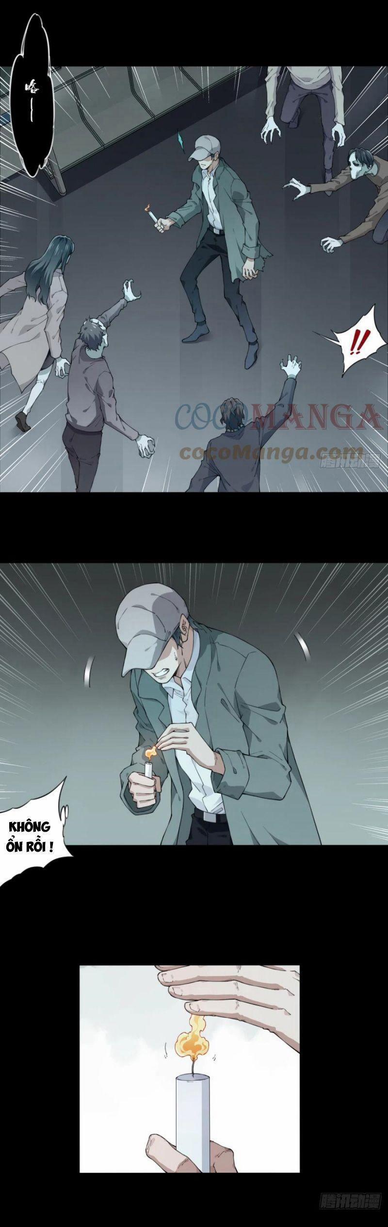 Tôi Là Người Môi Giới Của Ngôi Nhà Kỳ Quái 62 trang 5