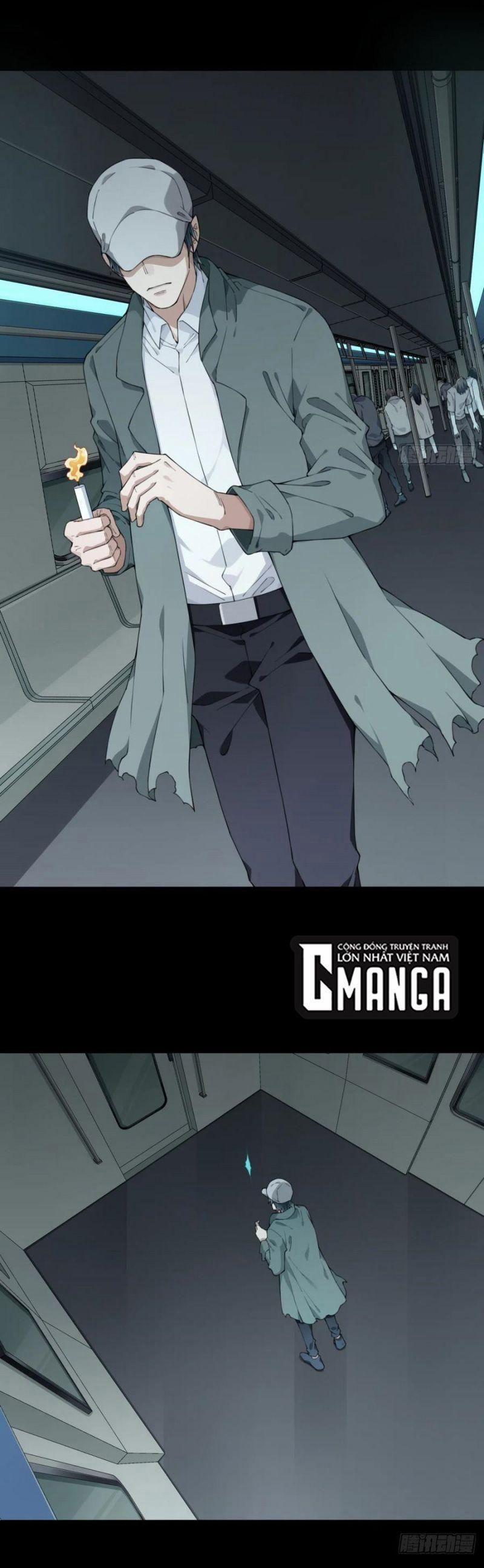 Tôi Là Người Môi Giới Của Ngôi Nhà Kỳ Quái 62 trang 7