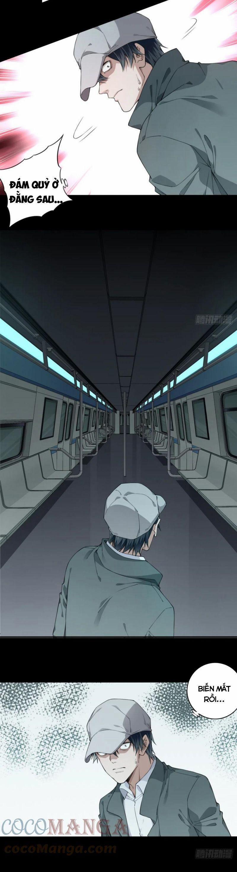 Tôi Là Người Môi Giới Của Ngôi Nhà Kỳ Quái 62 trang 9