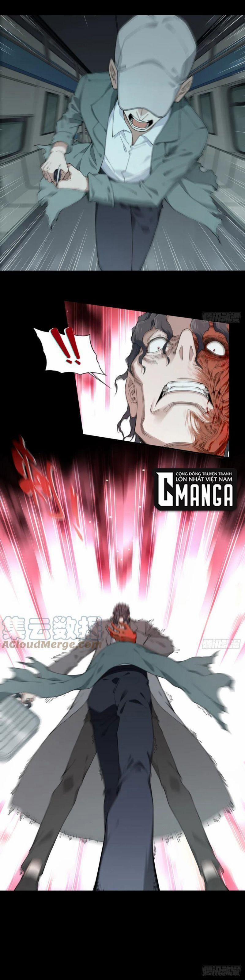 Tôi Là Người Môi Giới Của Ngôi Nhà Kỳ Quái 63 trang 0