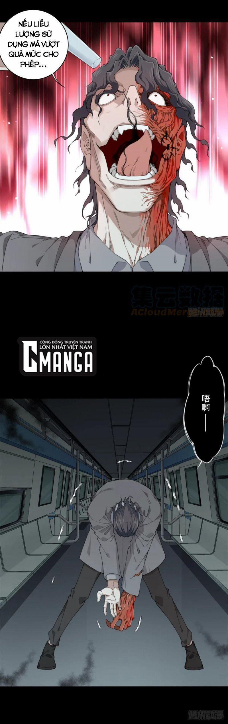 Tôi Là Người Môi Giới Của Ngôi Nhà Kỳ Quái 63 trang 12