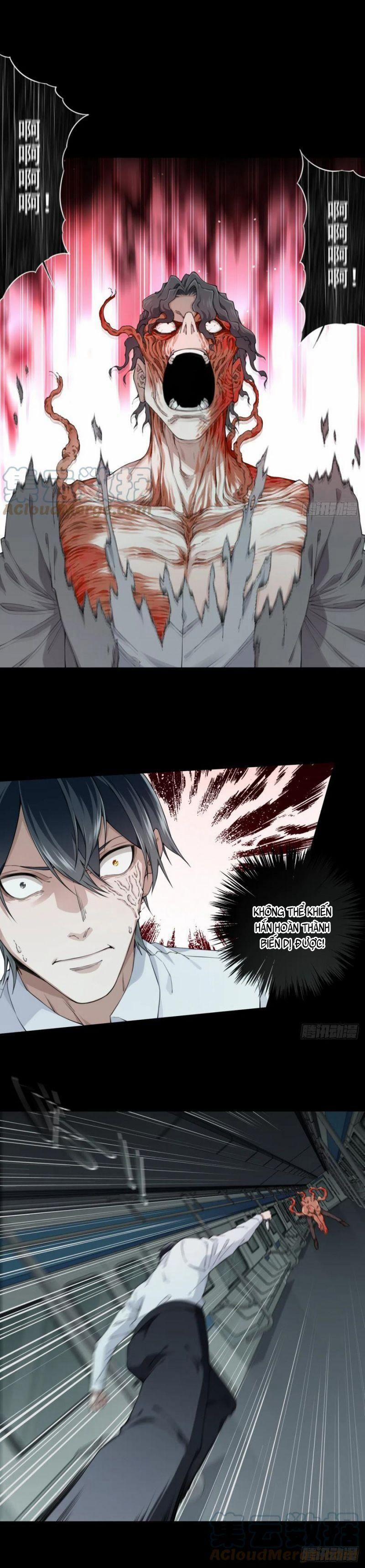 Tôi Là Người Môi Giới Của Ngôi Nhà Kỳ Quái 63 trang 13