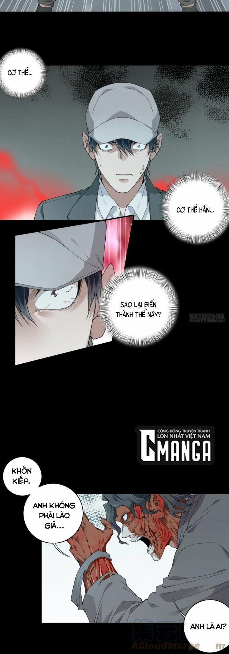 Tôi Là Người Môi Giới Của Ngôi Nhà Kỳ Quái 63 trang 2