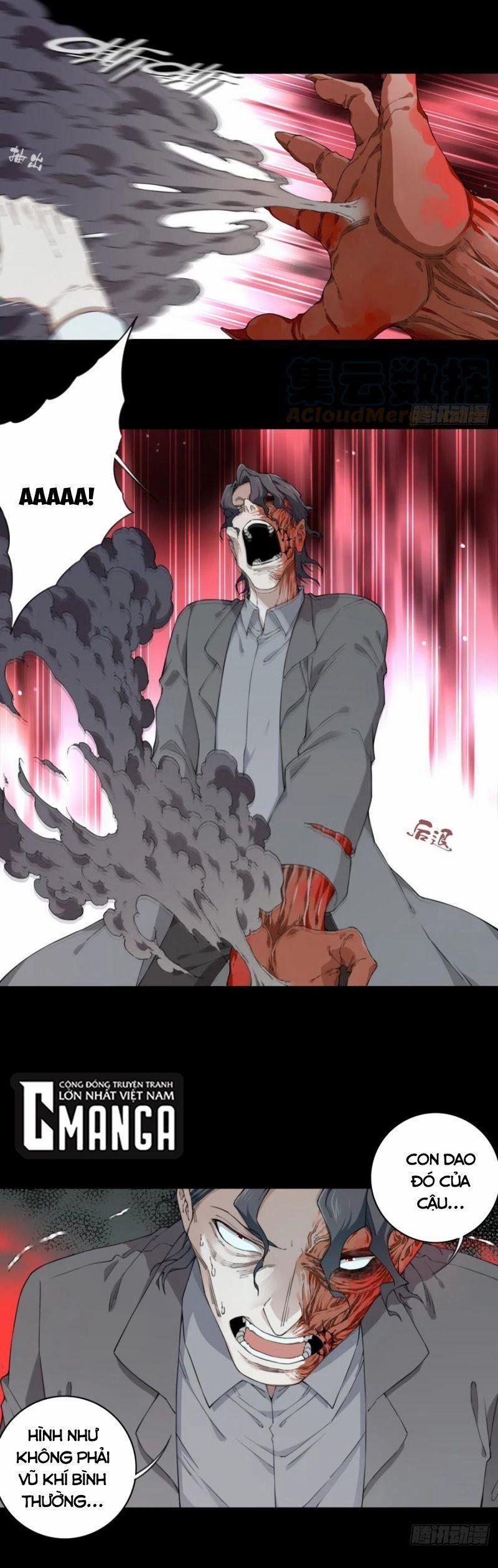 Tôi Là Người Môi Giới Của Ngôi Nhà Kỳ Quái 63 trang 8