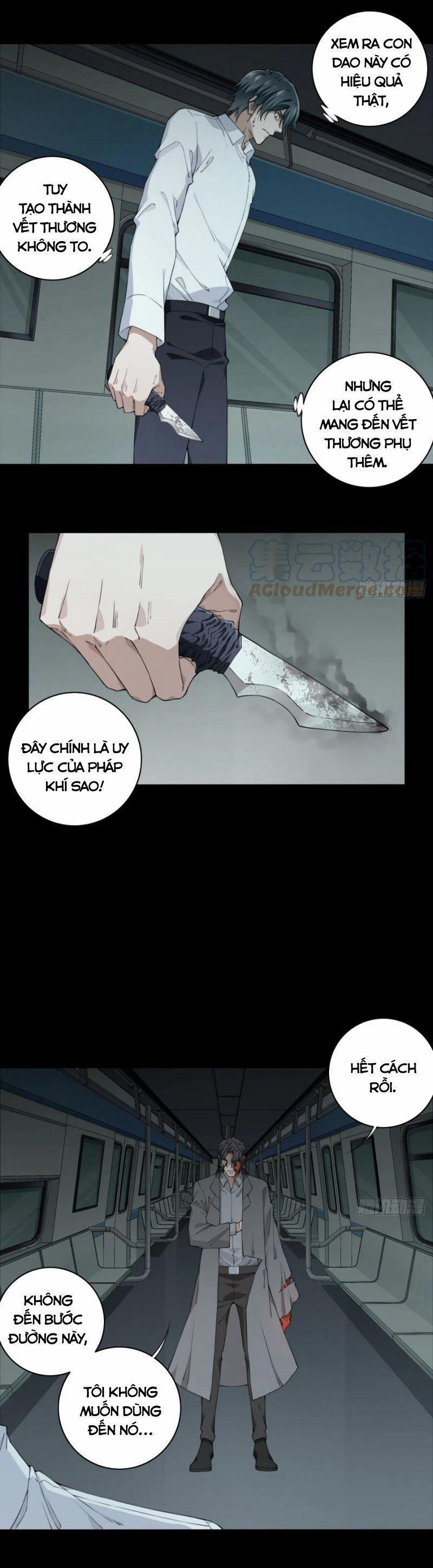 Tôi Là Người Môi Giới Của Ngôi Nhà Kỳ Quái 63 trang 9