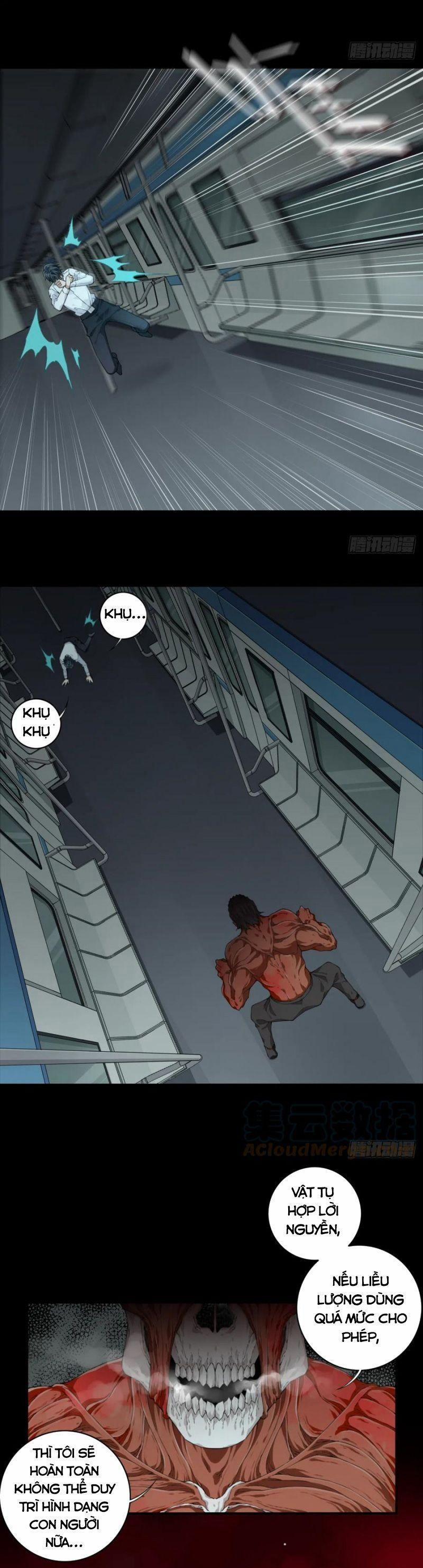 Tôi Là Người Môi Giới Của Ngôi Nhà Kỳ Quái 64 trang 1