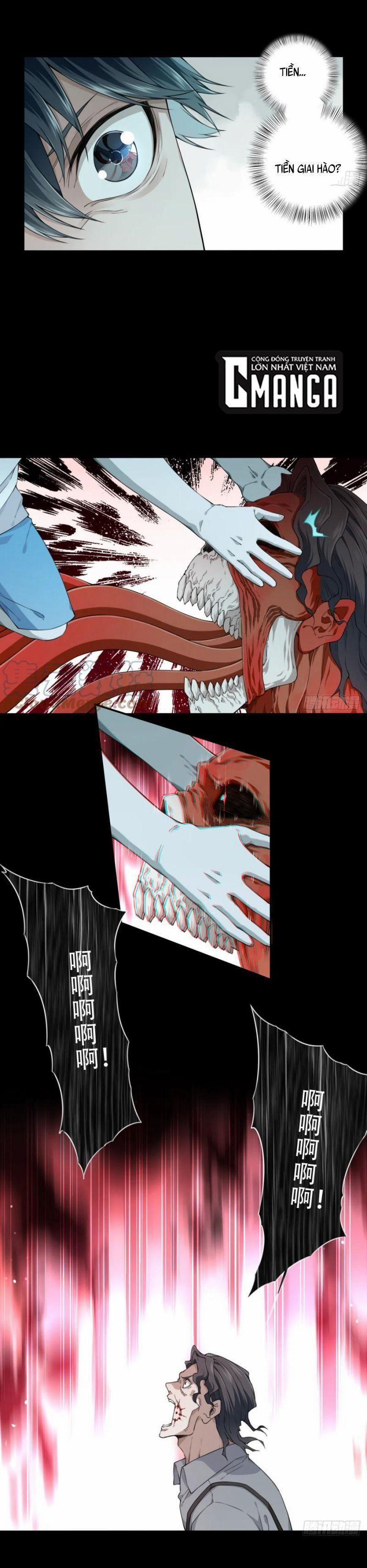 Tôi Là Người Môi Giới Của Ngôi Nhà Kỳ Quái 64 trang 13