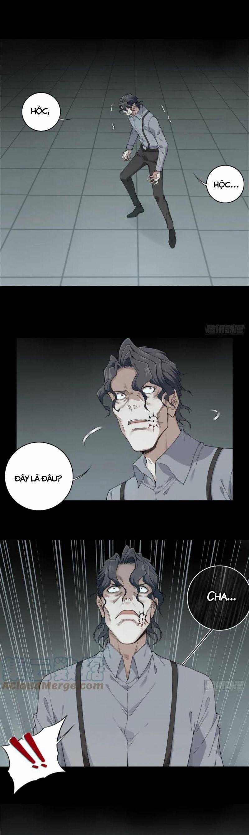 Tôi Là Người Môi Giới Của Ngôi Nhà Kỳ Quái 64 trang 14