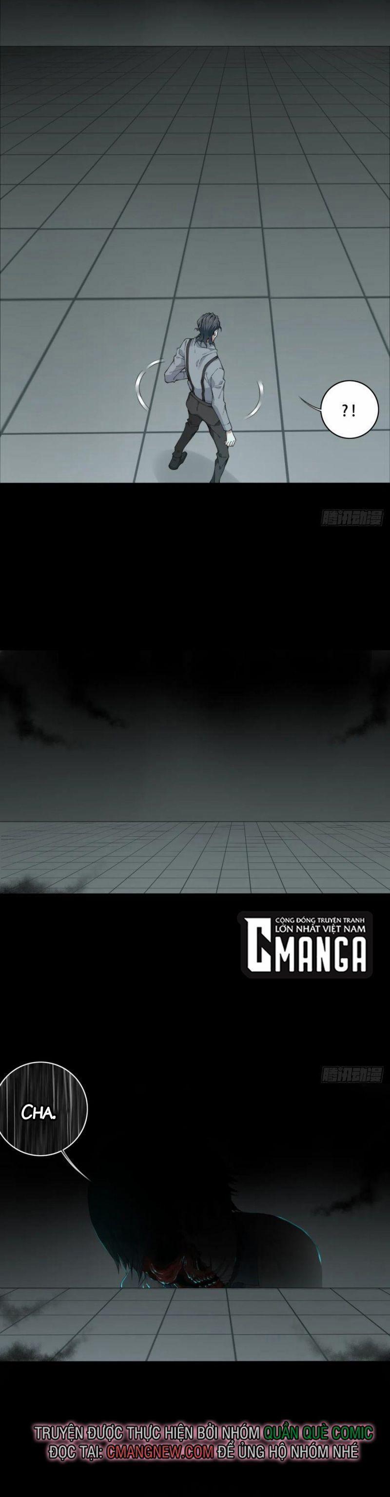 Tôi Là Người Môi Giới Của Ngôi Nhà Kỳ Quái 64 trang 15