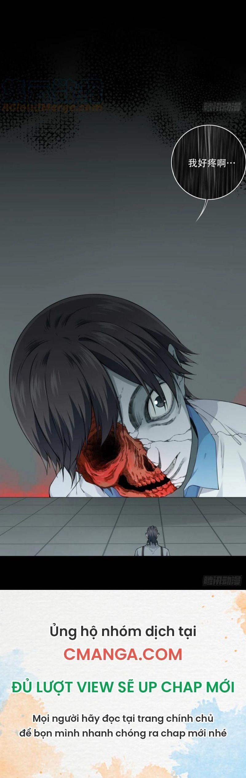 Tôi Là Người Môi Giới Của Ngôi Nhà Kỳ Quái 64 trang 16