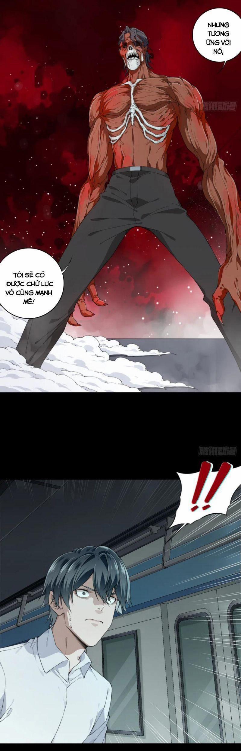 Tôi Là Người Môi Giới Của Ngôi Nhà Kỳ Quái 64 trang 2