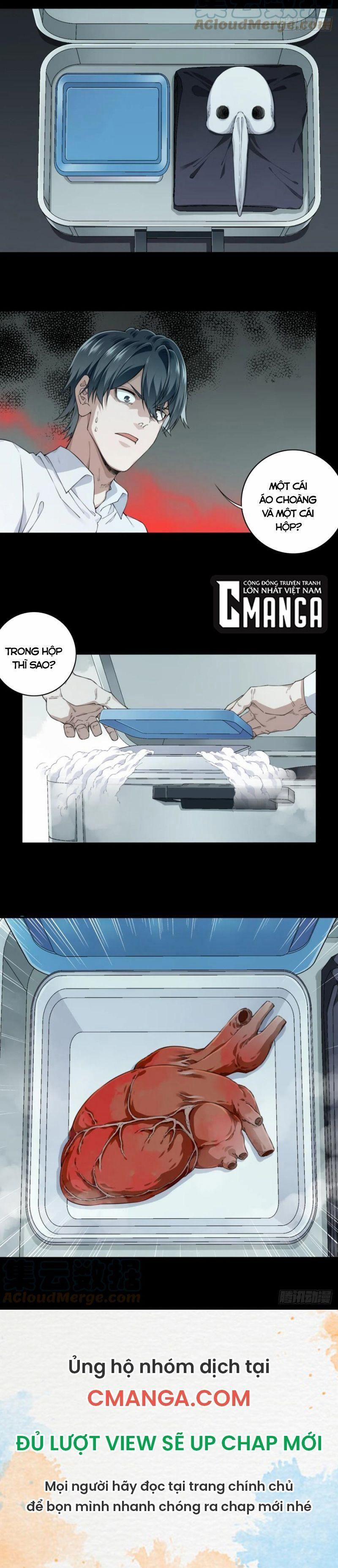 Tôi Là Người Môi Giới Của Ngôi Nhà Kỳ Quái 65 trang 13