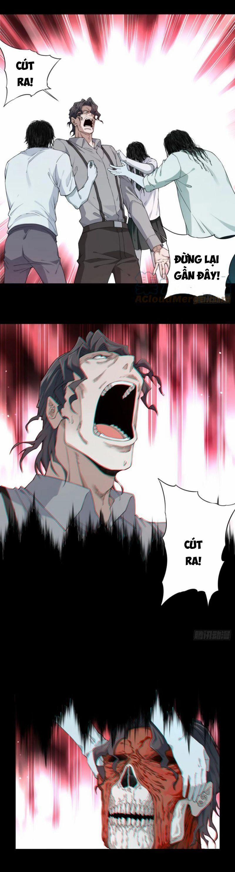 Tôi Là Người Môi Giới Của Ngôi Nhà Kỳ Quái 65 trang 3