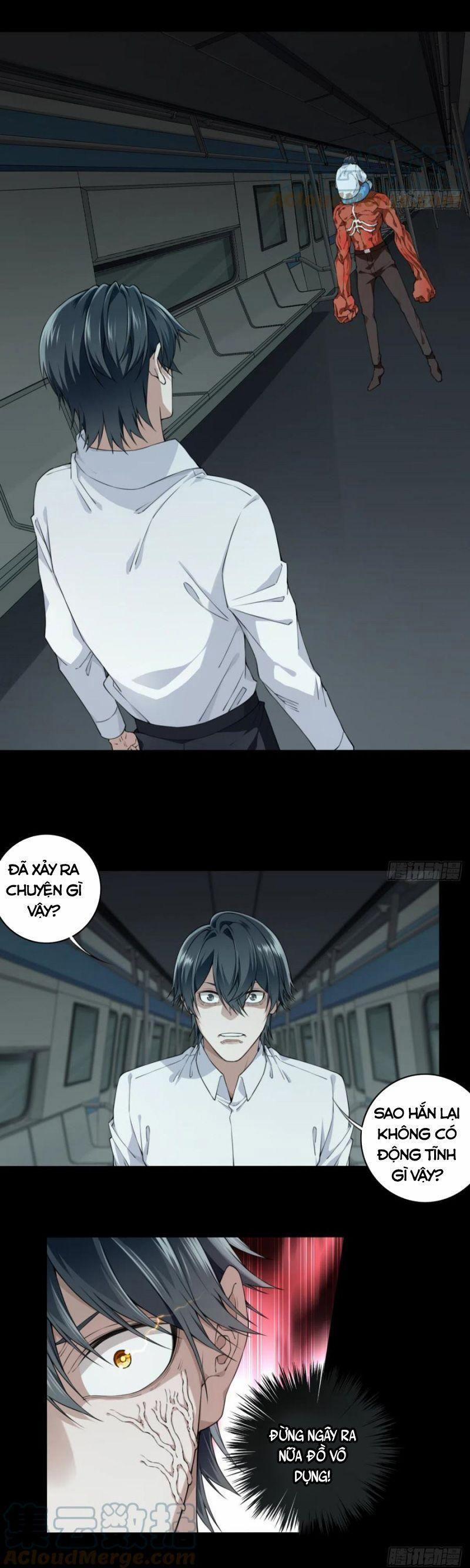 Tôi Là Người Môi Giới Của Ngôi Nhà Kỳ Quái 65 trang 4