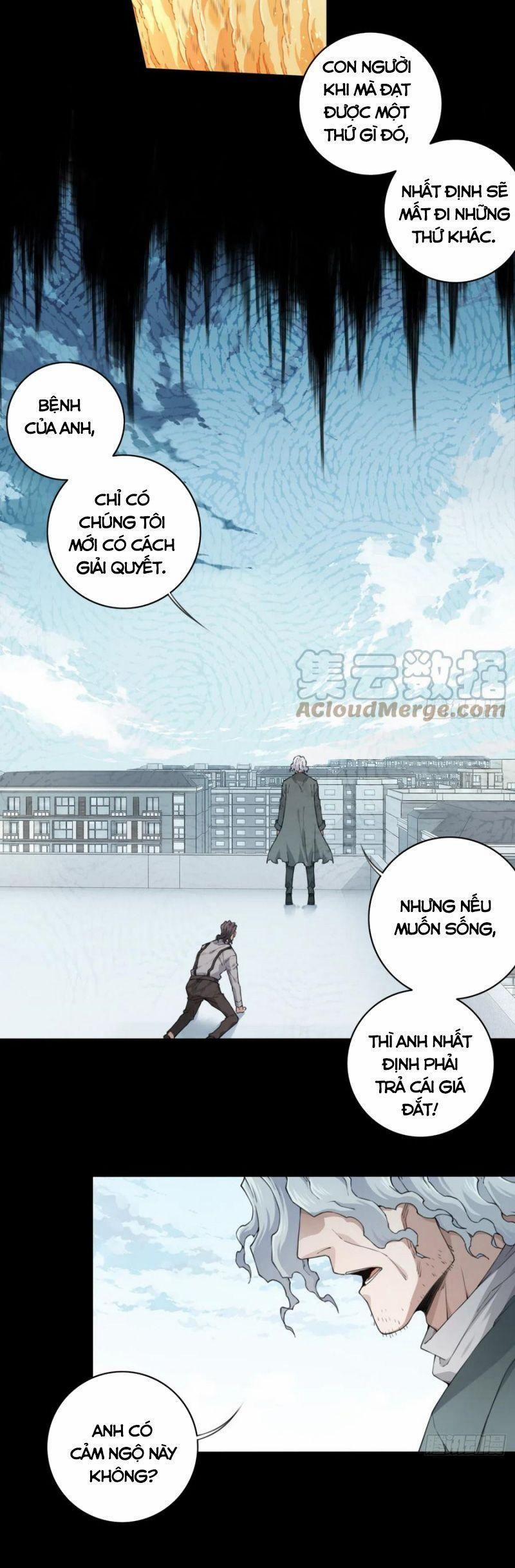 Tôi Là Người Môi Giới Của Ngôi Nhà Kỳ Quái 65 trang 7