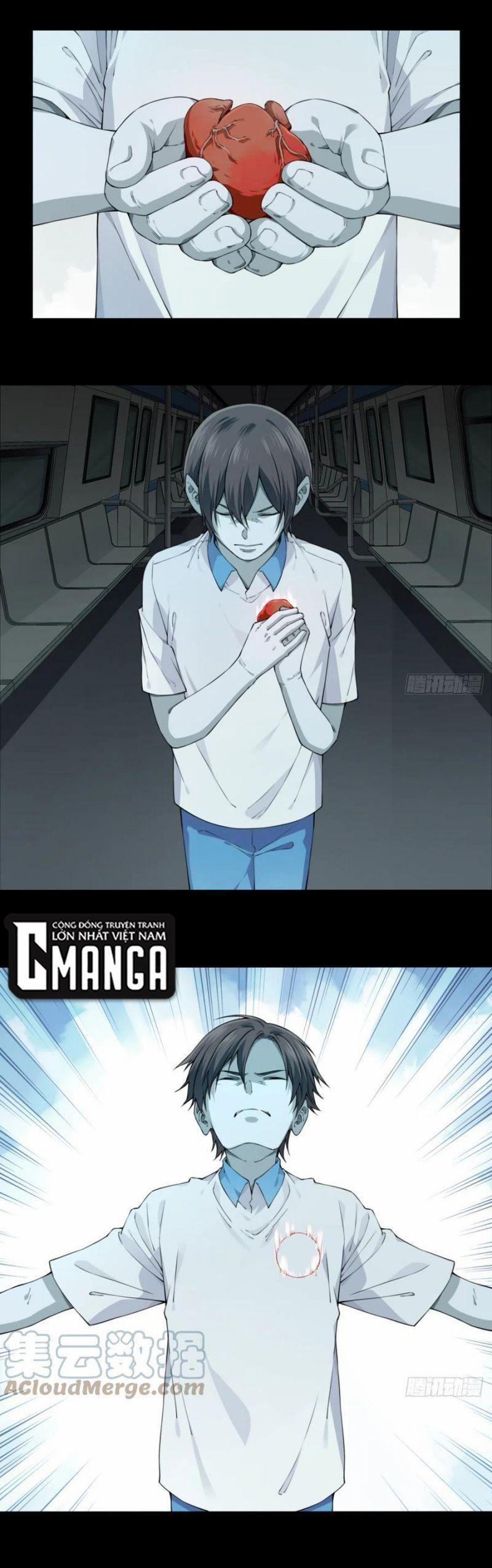 Tôi Là Người Môi Giới Của Ngôi Nhà Kỳ Quái 66 trang 0