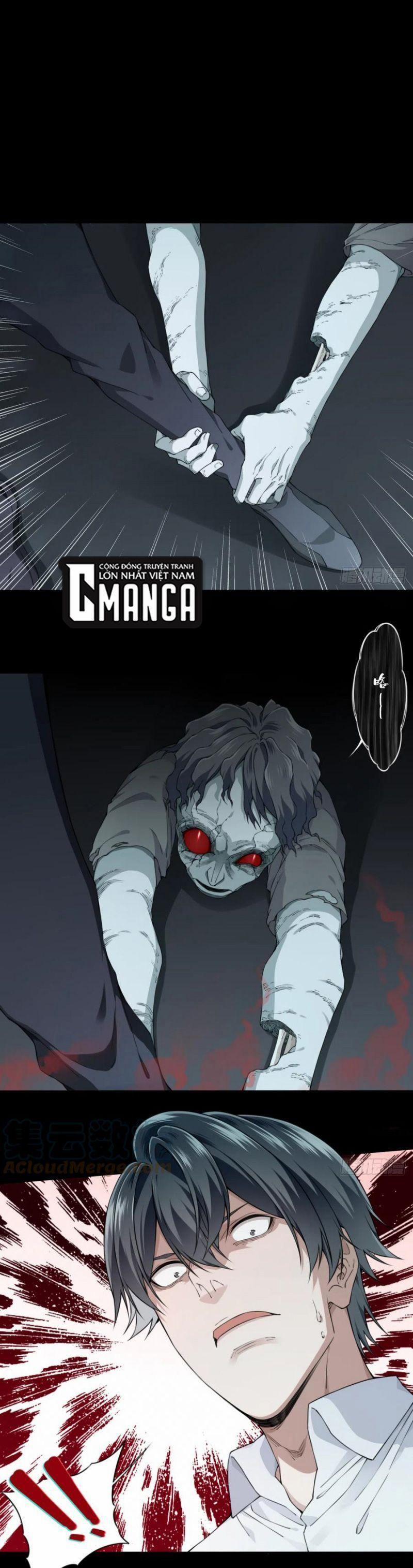 Tôi Là Người Môi Giới Của Ngôi Nhà Kỳ Quái 66 trang 10