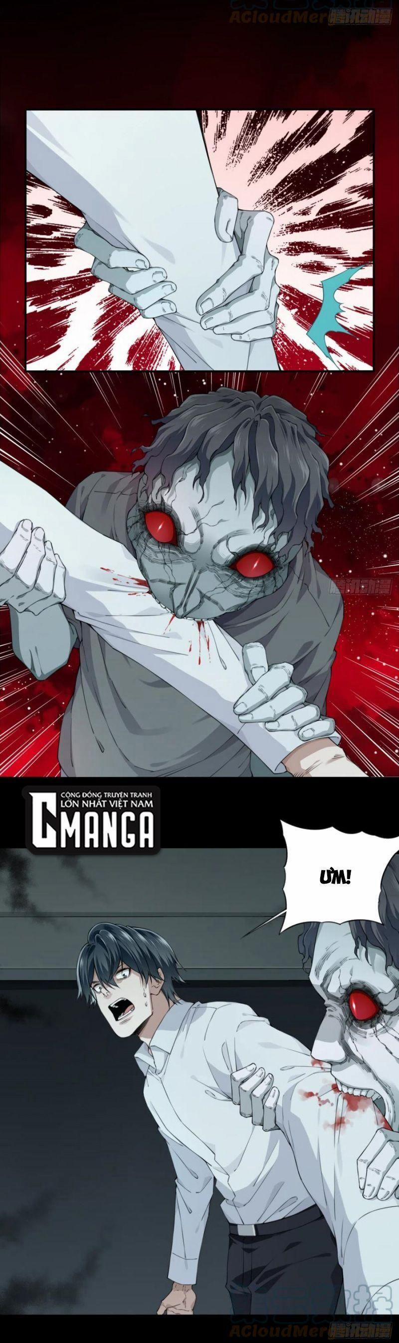 Tôi Là Người Môi Giới Của Ngôi Nhà Kỳ Quái 66 trang 14