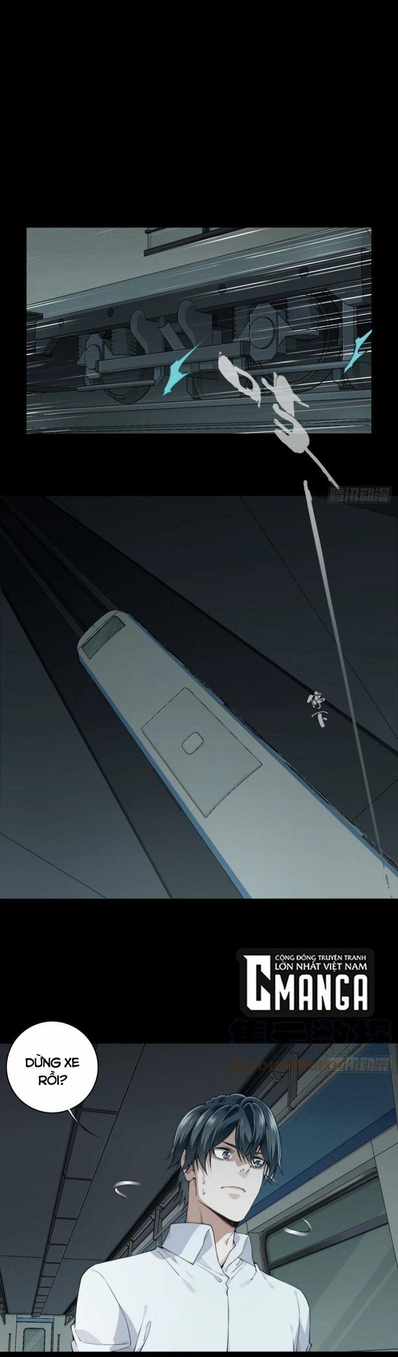 Tôi Là Người Môi Giới Của Ngôi Nhà Kỳ Quái 66 trang 4