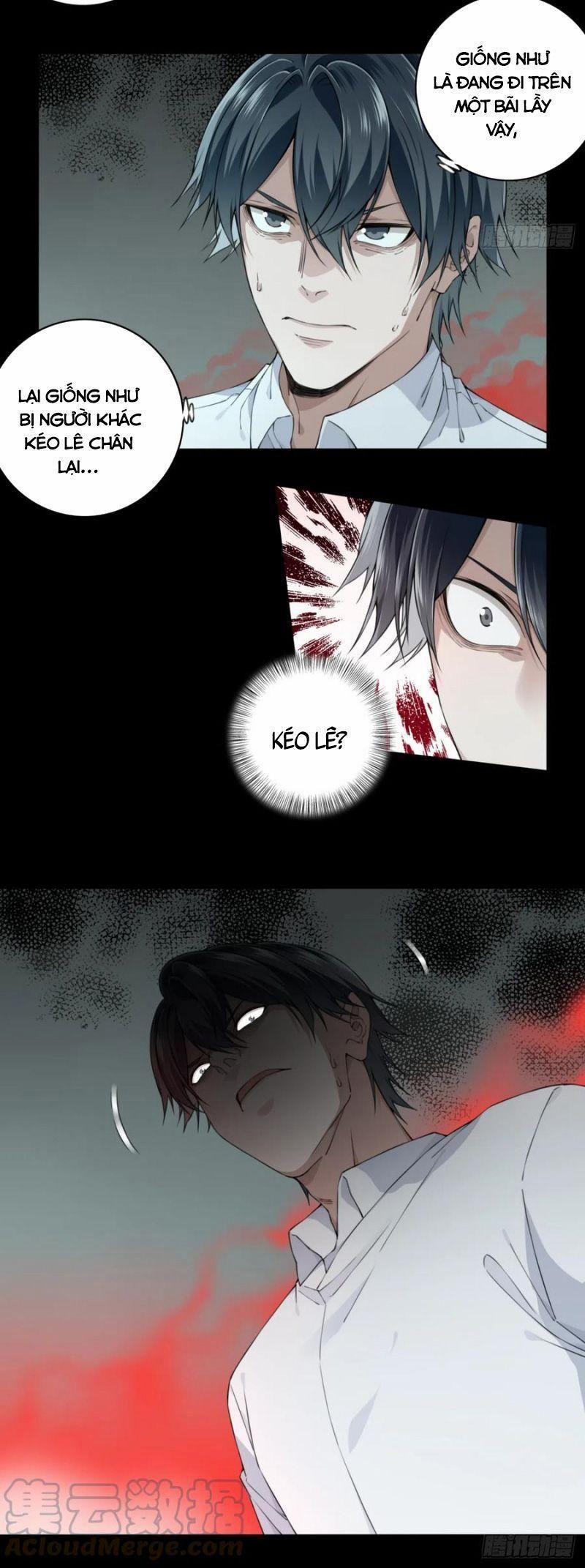 Tôi Là Người Môi Giới Của Ngôi Nhà Kỳ Quái 66 trang 9