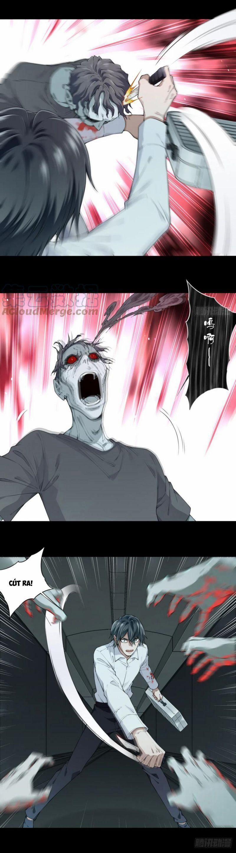 Tôi Là Người Môi Giới Của Ngôi Nhà Kỳ Quái 67 trang 1