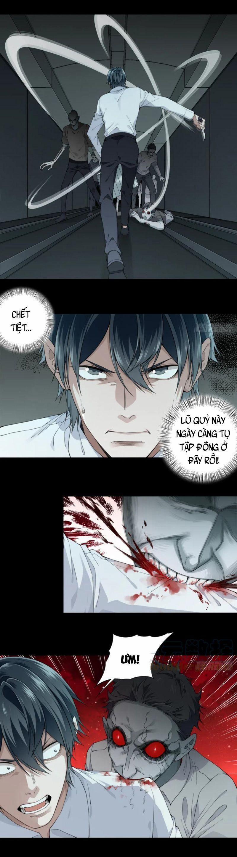 Tôi Là Người Môi Giới Của Ngôi Nhà Kỳ Quái 67 trang 2