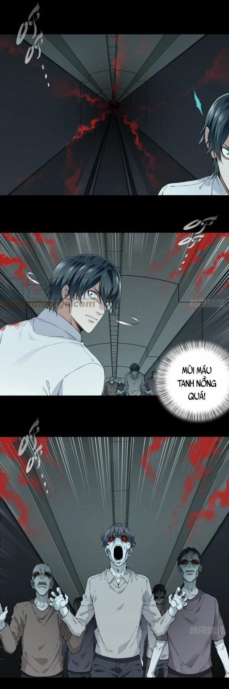 Tôi Là Người Môi Giới Của Ngôi Nhà Kỳ Quái 67 trang 4