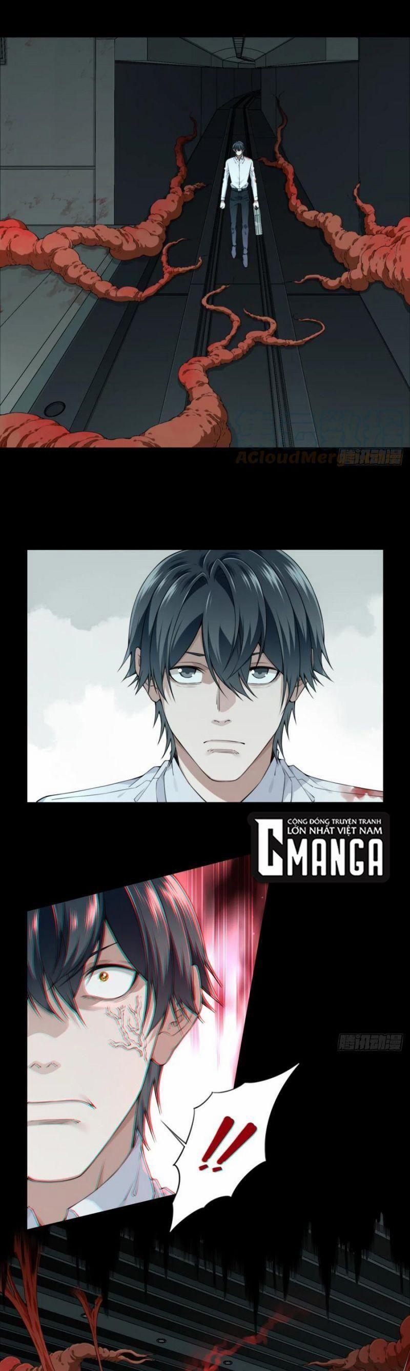 Tôi Là Người Môi Giới Của Ngôi Nhà Kỳ Quái 67 trang 8