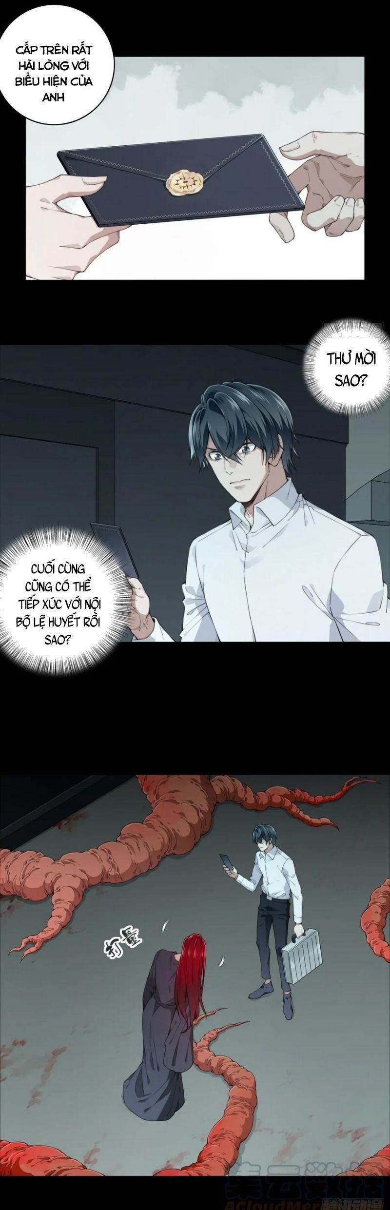 Tôi Là Người Môi Giới Của Ngôi Nhà Kỳ Quái 68 trang 1