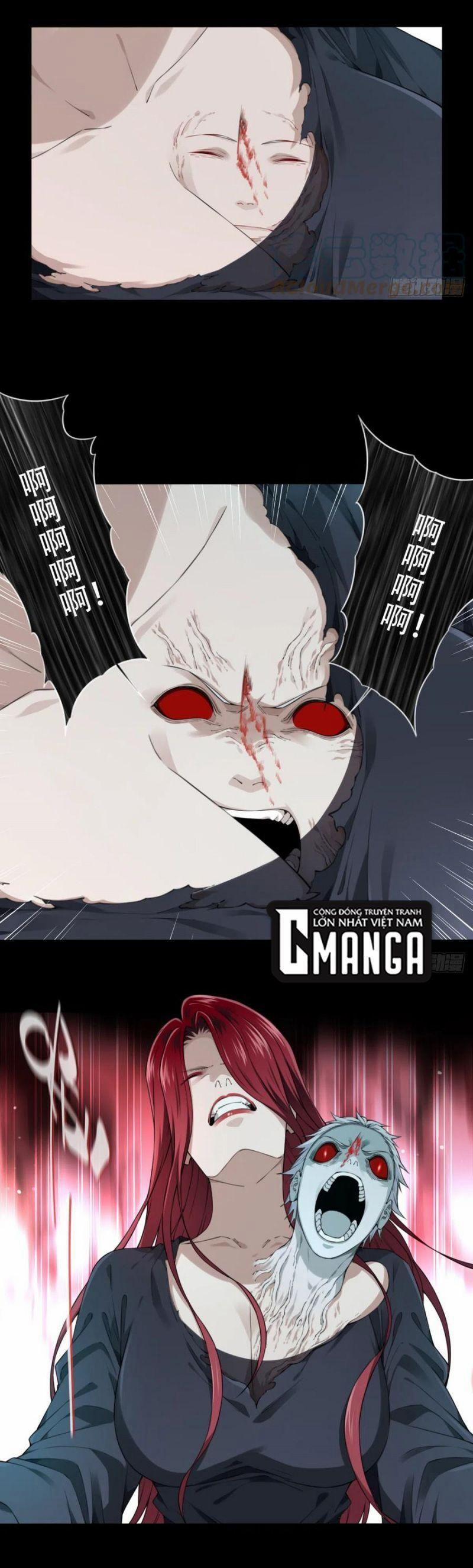 Tôi Là Người Môi Giới Của Ngôi Nhà Kỳ Quái 68 trang 10