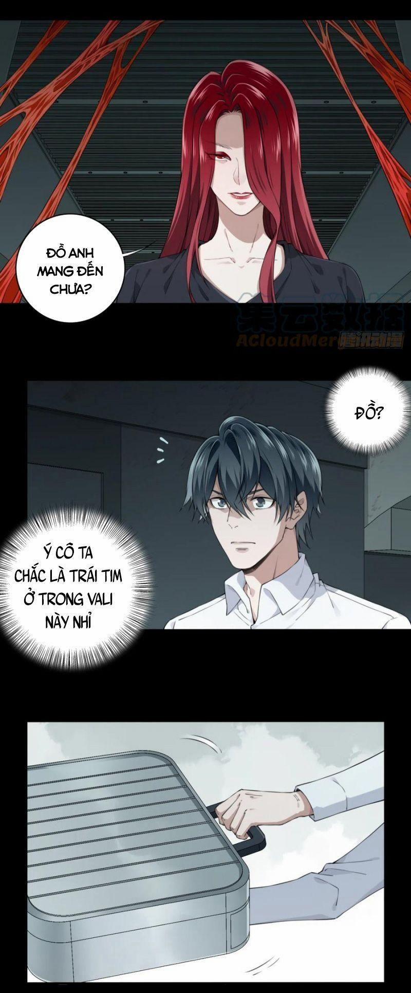 Tôi Là Người Môi Giới Của Ngôi Nhà Kỳ Quái 68 trang 4