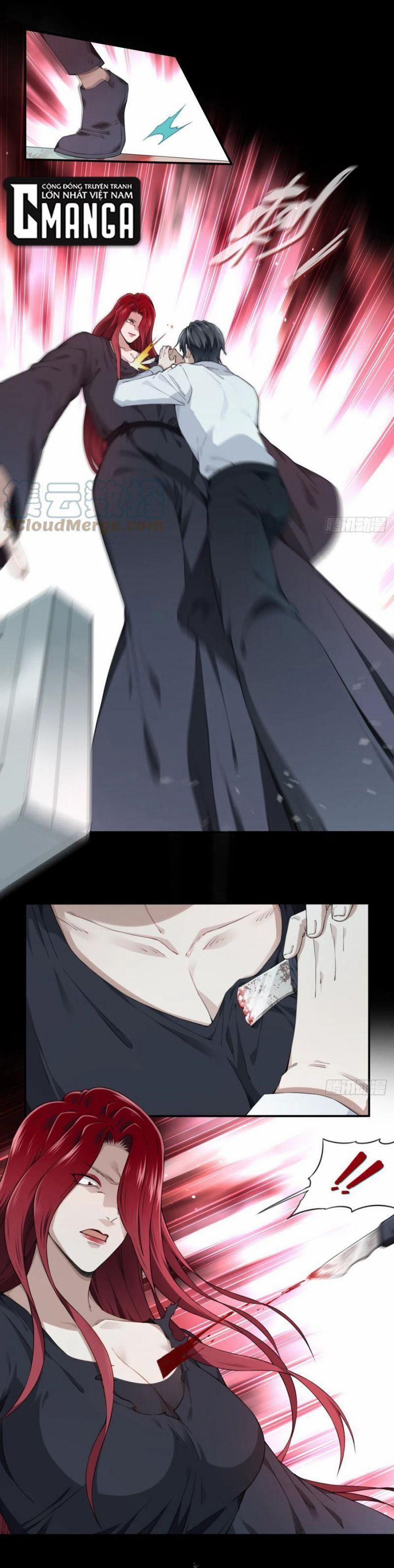 Tôi Là Người Môi Giới Của Ngôi Nhà Kỳ Quái 68 trang 6