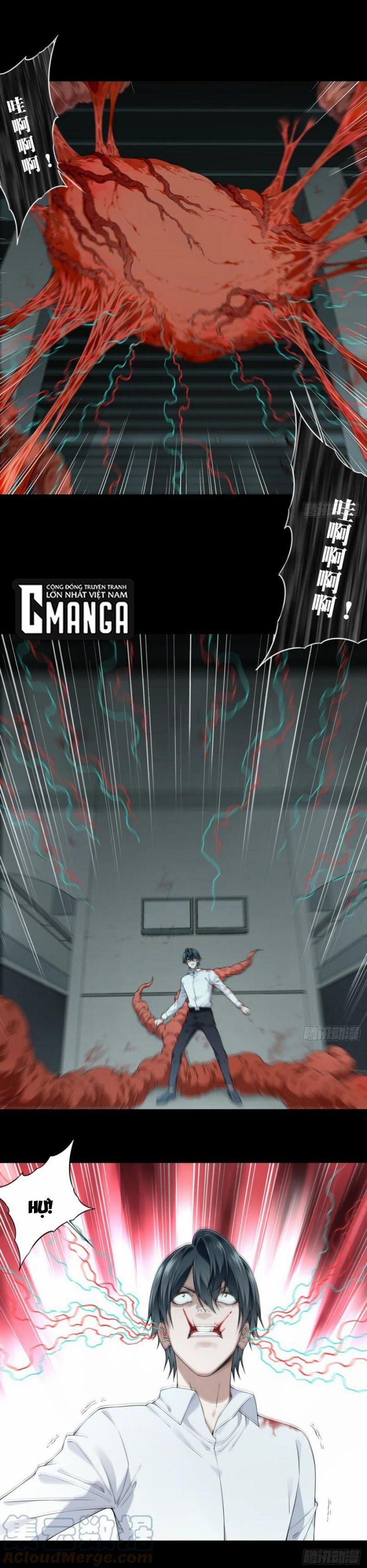 Tôi Là Người Môi Giới Của Ngôi Nhà Kỳ Quái 69 trang 0