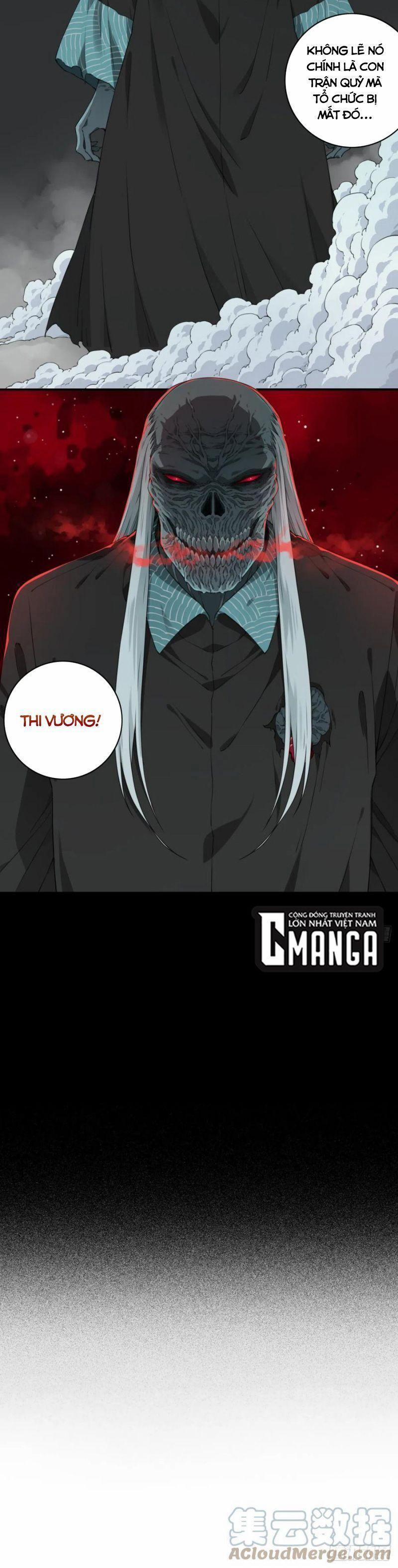 Tôi Là Người Môi Giới Của Ngôi Nhà Kỳ Quái 69 trang 21