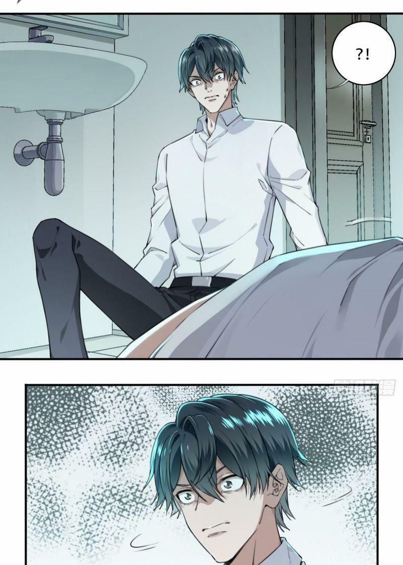 Tôi Là Người Môi Giới Của Ngôi Nhà Kỳ Quái 7 trang 10