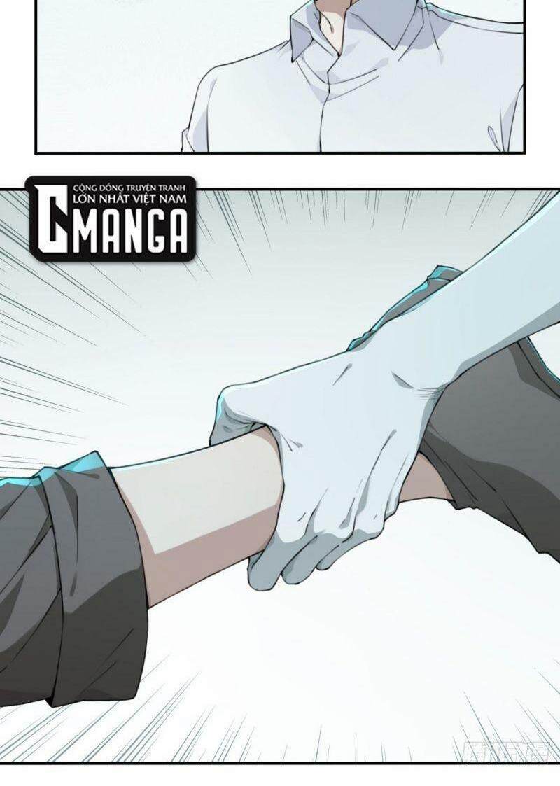 Tôi Là Người Môi Giới Của Ngôi Nhà Kỳ Quái 7 trang 11