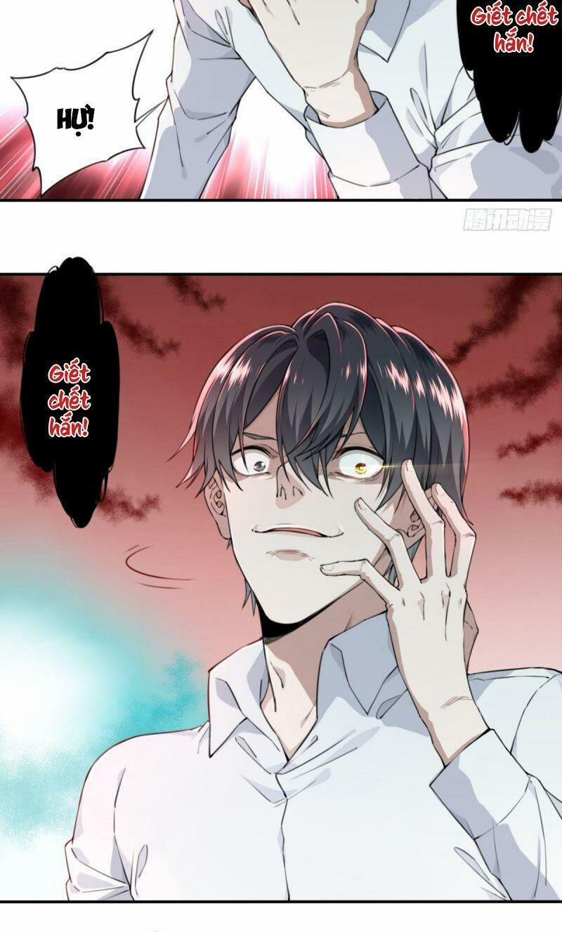 Tôi Là Người Môi Giới Của Ngôi Nhà Kỳ Quái 7 trang 13