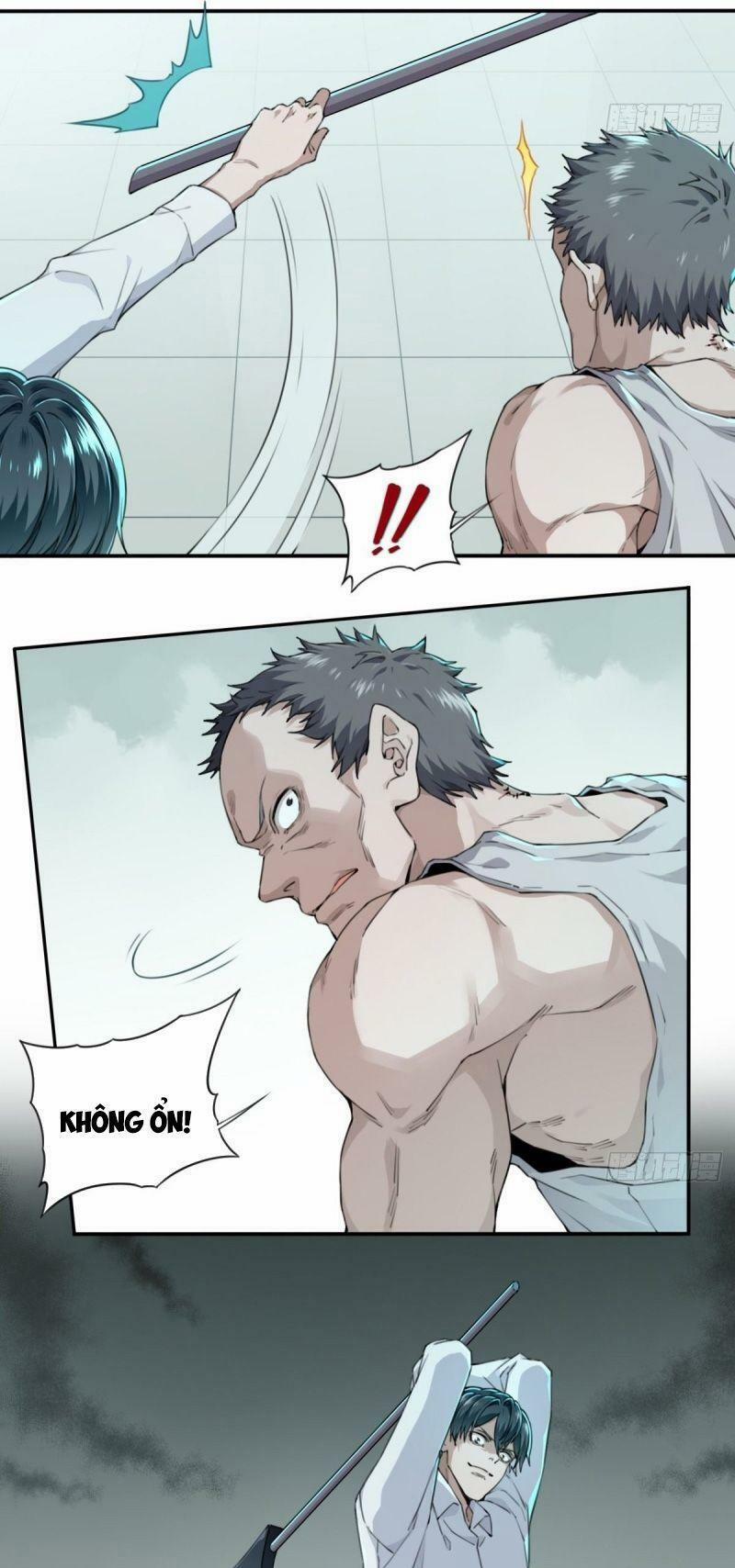 Tôi Là Người Môi Giới Của Ngôi Nhà Kỳ Quái 7 trang 14