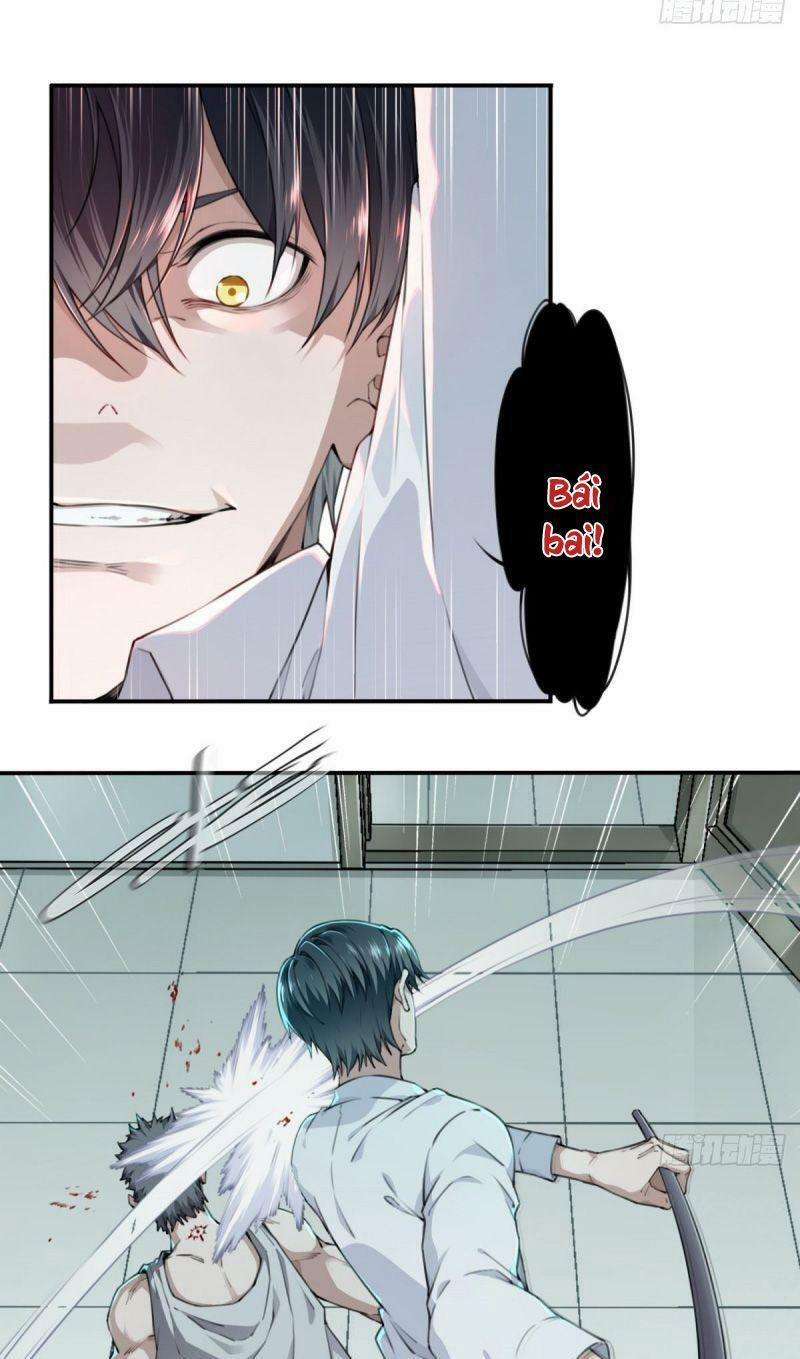 Tôi Là Người Môi Giới Của Ngôi Nhà Kỳ Quái 7 trang 16